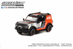 1/64 2021 Ford Bronco - BFGoodrich BAJA 1000 - Ford Performance Ford Bronco R Prototype Tribute