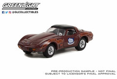 1/64 1982 Chevrolet Corvette - Nazareth National Motor Speedway Official Pace Car, Nazareth, Pennsylvania