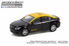 1/64 2013 Chevrolet Cruze - Santiago, Chile Taxi