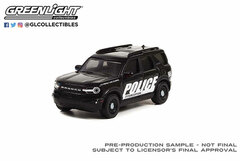 1/64 2021 Ford Bronco Sport - Police Interceptor Concept