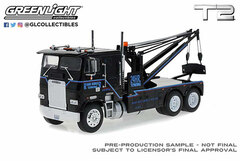 1/43 Terminator 2: Judgment Day (1991) - 1984 Freightliner FLA 9664