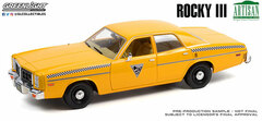 1/18 Artisan Collection - Rocky III (1982) - 1978 Dodge Monaco - City Cab Co.