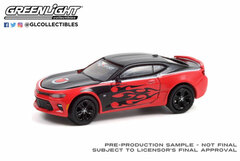 1/64 2016 Chevrolet Camaro SS - Diablosport Gasoline and Diesel Tuning Systems