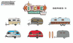 1/64 Hitched Homes Series 11 Set of 6Types