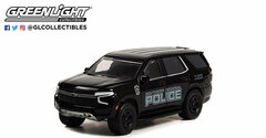1/64 Hot Pursuit-2021 Chevrolet Tahoe Police Pursuit Vehicle-Southern Regional Police Department, Pennsylvania