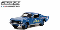 1/64 1965 Ford Mustang Fastback - 