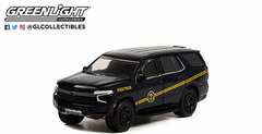 1/64 Hot Pursuit - 2021 Chevrolet Tahoe Police Pursuit Vehicle (PPV) - West Virginia State Police