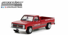 1/64 1986 Chevrolet Silverado 70th Annual Indianapolis 500 Mile Race Official Truck - Red