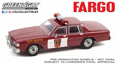 1/43 Fargo (1996) - 1987 Chevrolet Caprice - Minnesota State Trooper