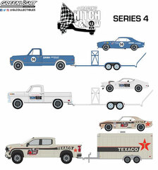 1/64 Racing Hitch & Tow Series 4 3 Types Set