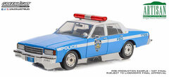 1/18 Artisan Collection - 1990 Chevrolet Caprice - New York City Police Dept (NYPD)