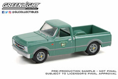 1/64 1967 Chevrolet C-10 Short Bed - Holley Speed Shop