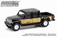 1/64 2020 Jeep Gladiator - Honcho J-10 Tribute