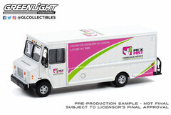 1/64 2020 Mail Delivery Vehicle - Correos de Mexico