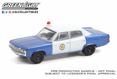 1/64 1972 AMC Matador - Colonial City Police