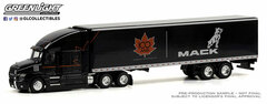1/64 Mack Anthem 18 Wheeler Tractor-Trailer - Mack Canada 100 Years 'Building Canada Since 1921'