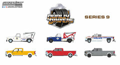 1/64 Dually Drivers Series 9 Set of 6Types