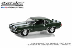 1/64 1969 Chevrolet Camaro Z/28 - United States Postal Service (USPS)
