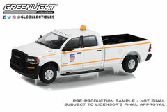 1/64 2022 Ram 2500 - Union Pacific Railroad Maintenance Truck