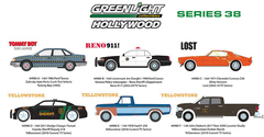 1/64 Hollywood Series 38 6Type Set