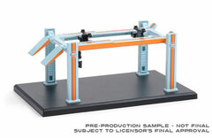 1/64 Auto Body Shop - Four-Post Lifts Series 1 - Gulf Oil