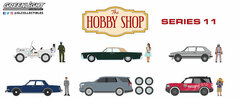 1/64 The Hobby Shop Series 11 6 Types Set