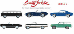 1/64 Barrett-Jackson 'Scottsdale Edition' Series 9 Set of 6 Types