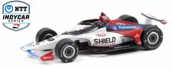 1/64 2021 R.L.L. Racing #30 Satou Takuma