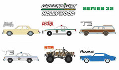 1/64 Hollywood Series 32, Set of 6 Types