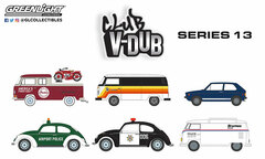 1/64 Club Vee-Dub Series 13 Set of 6 Types