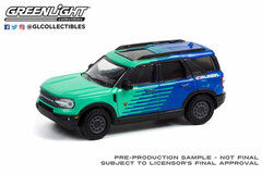 1/64 2021 Ford Bronco Sport - Falken Tires
