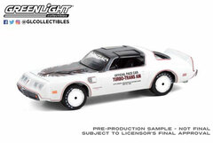 1/64 1980 Pontiac Firebird Turbo Trans Am 64th Annual Indianapolis 500 Mile Race Official Pace Car