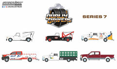1/64 Dually Drivers Series 7 Set of 6 Types
