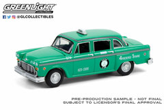 1/64 1969 Checker Motors Marathon A11 - Staten Island, New York Zone Cab - Road America Official Pace Car