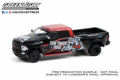 1/64 2018 Ram 3500 Dually - Bully Dog 
