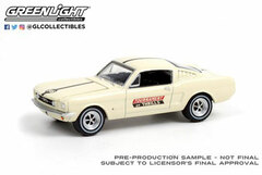 1/64 1965 Ford Mustang Fastback - Mustang Auto Daredevils 