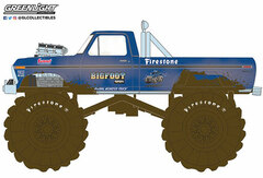 1/43 Kings of Crunch - Bigfoot #1 The Original Monster Truck (1979) - 1974 Ford F-250 Monster Truck