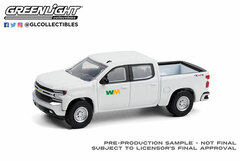 1/64 2020 Chevrolet Silverado - Waste Management