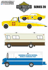 1/64 H.D. Trucks Series 20 3Types Set