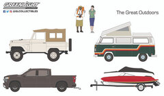 1/64 Multi-Car Dioramas - The Great Outdoors
