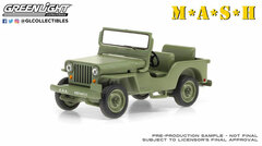 1/43 M*A*S*H (1972-83 TV Series) - 1950 Willys M38