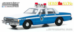1/43 Home Alone (1990) - 1986 Chevrolet Caprice Wilmette, Illinois Police