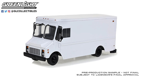 1/43 1993 Grumman Olson - White
