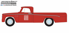 1/64 1963 Dodge D-100 - 47th International 500Mile Sweepstakes - Indianapolis 500 Official Truck 'Dodge Builds Tough Trucks'