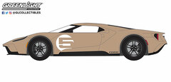 1/64 2022 Ford GT - Holman Moody #5 Heritage Edition - 1966 24 Hours of Le Mans Ford 1-2-3 Sweep Tribute