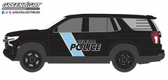 1/64 Hot Pursuit - 2022 Chevrolet Tahoe Police Pursuit Vehicle (PPV) - Helena Police Department, Helena, Alabama