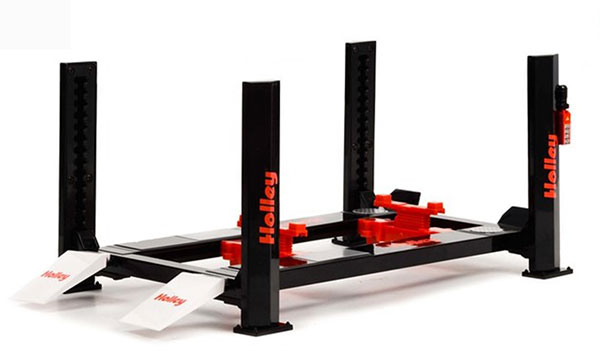 1/18 F1:18 Four-Post Lift - Holley Performance