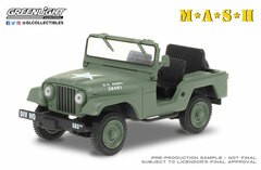 1/43 M*A*S*H (1972-83 TV Series) - 1952 Willys M38 A1