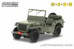 1/43 M*A*S*H (1972-83 TV Series) - 1942 Willys MB Jeep