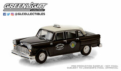 1/64 1963 Checker Motors Marathon A11 - Dallas, Texas